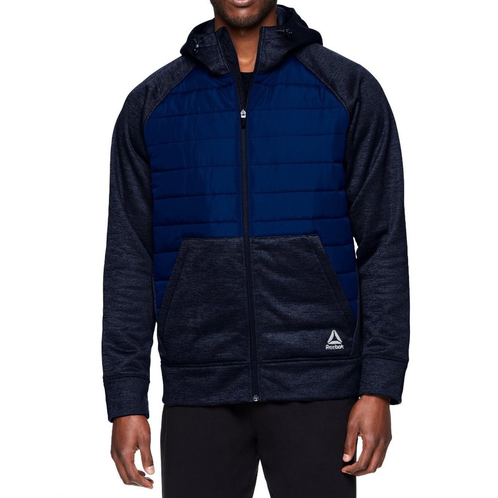 Reebok Men's Active Hybrid Jacket 46-48